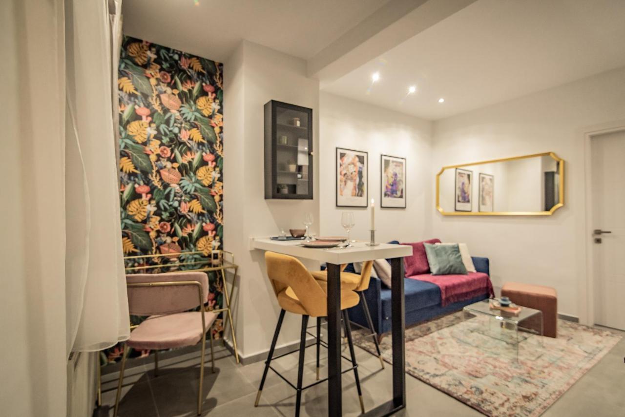Artemis Apartment Midas Home Project テッサロニキ エクステリア 写真