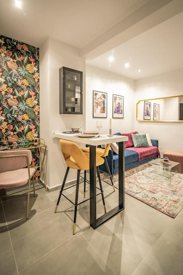 Artemis Apartment Midas Home Project テッサロニキ エクステリア 写真