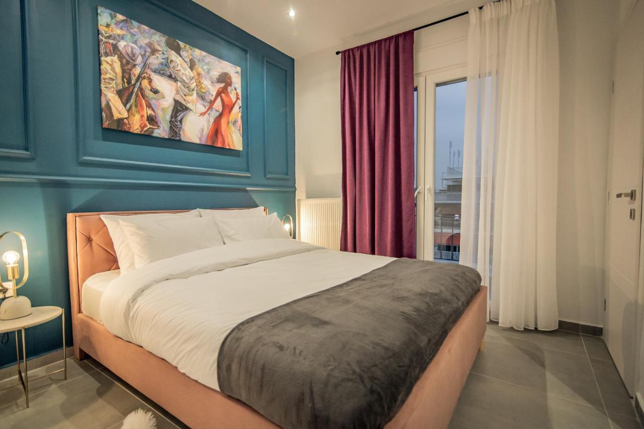 Artemis Apartment Midas Home Project テッサロニキ エクステリア 写真